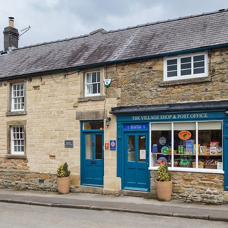 Holly Cottage B&B Pilsley  Exteriör bild