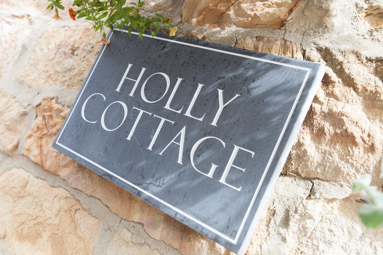 Holly Cottage B&B Pilsley  Exteriör bild