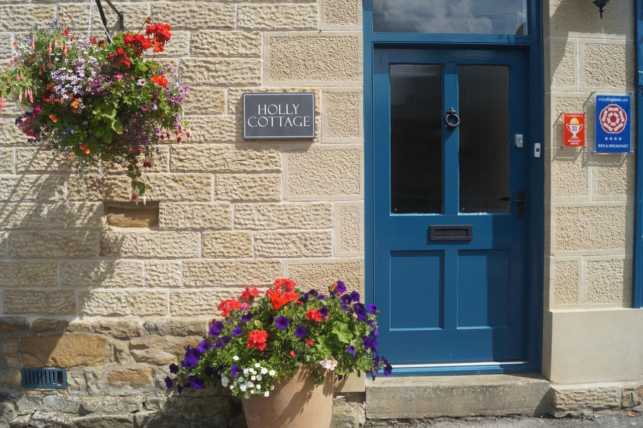 Holly Cottage B&B Pilsley  Exteriör bild